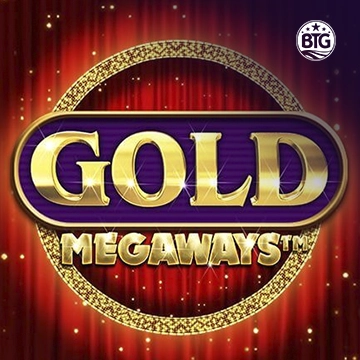 Bigtime : Gold Megaways - BETPLAY138