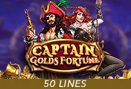 Captain Golds Fortune - BETPLAY138