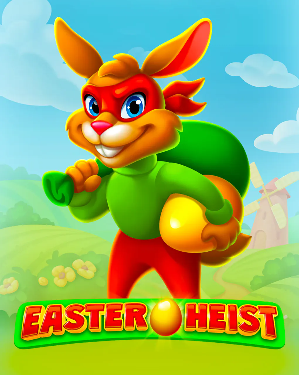 Easter Heist - BETPLAY138