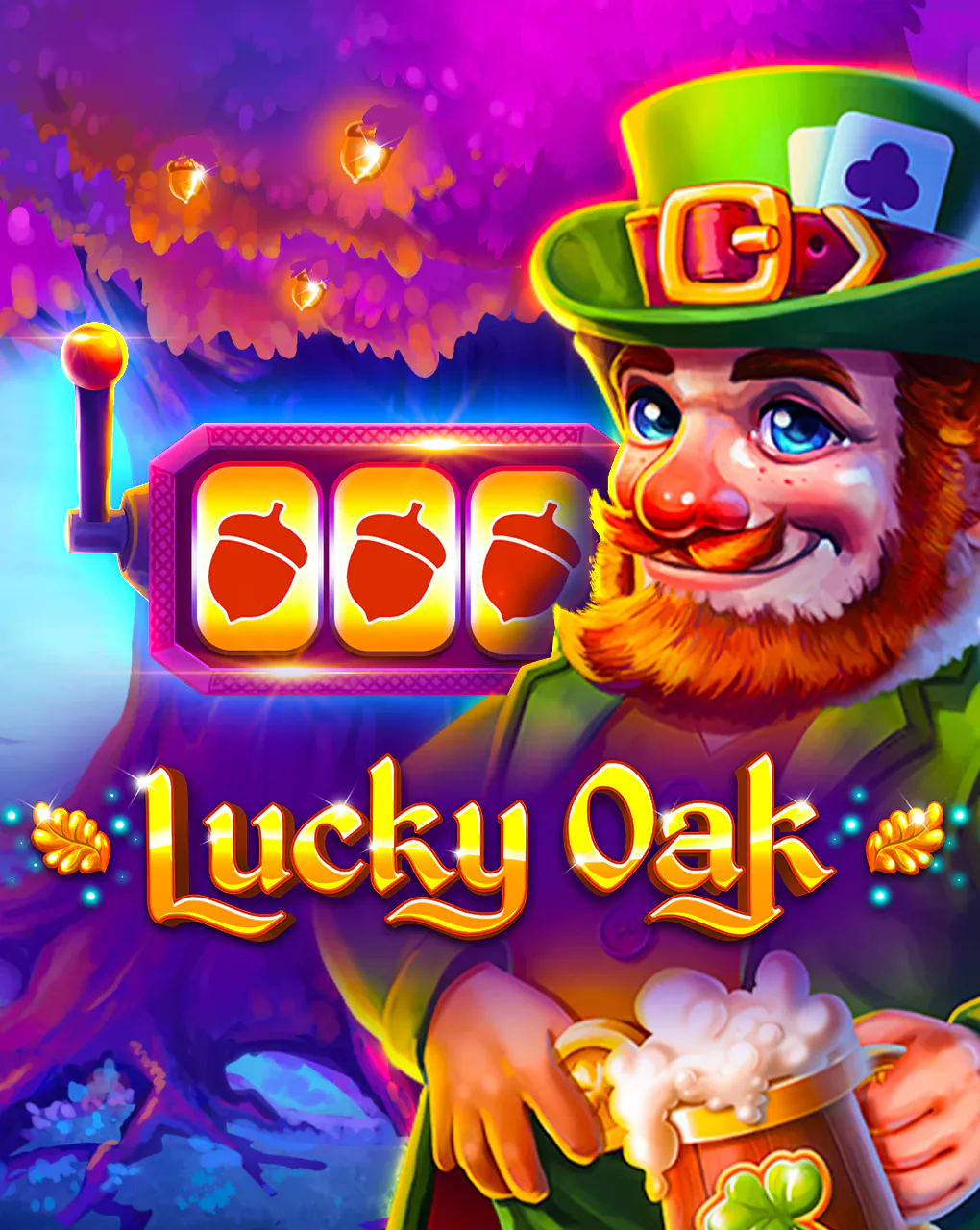Lucky Oak - BETPLAY138