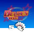 Deuces Wild 5 Hand - BETPLAY138