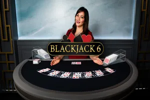Blackjack 6 - BETPLAY138