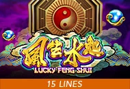 Lucky Feng Shui - BETPLAY138
