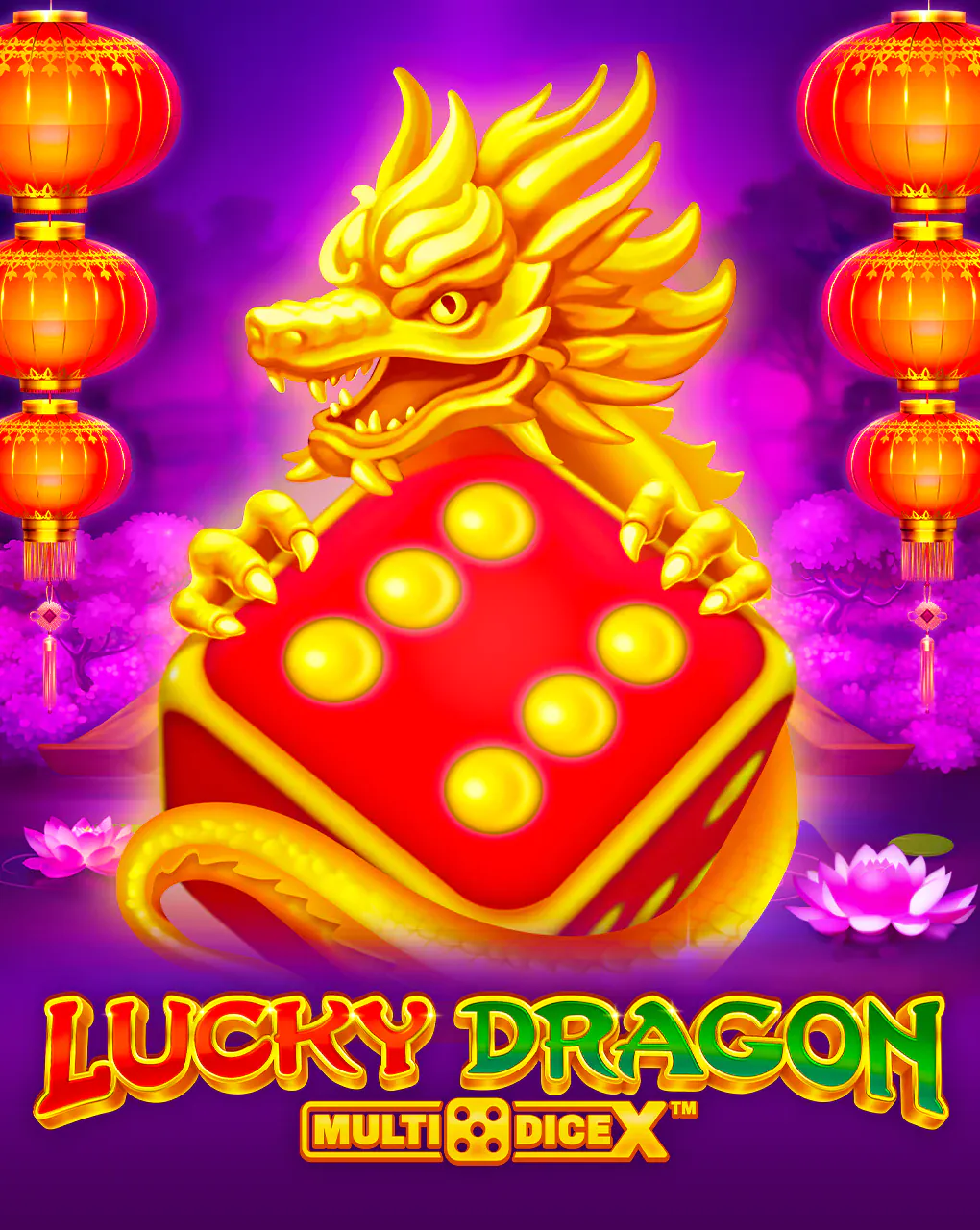 Lucky Dragon MultiDice X - BETPLAY138