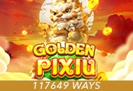 Golden Pixiu - BETPLAY138