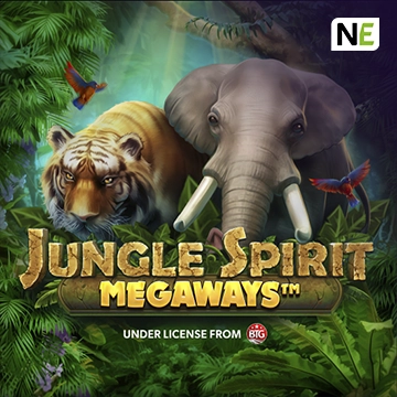 NetEnt : Jungle Spirit Megaways™ - BETPLAY138