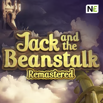NetEnt : Jack and the Beanstalk Remastered - BETPLAY138