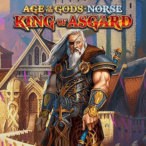 Age of the Gods Norse: King of Asgard - BETPLAY138