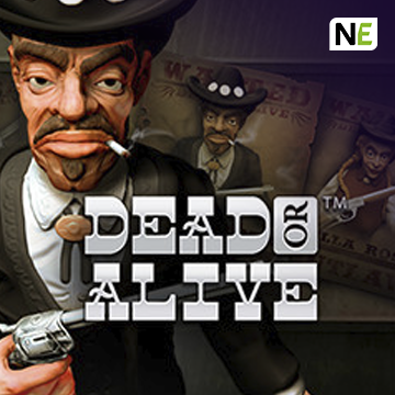 NetEnt : Dead or Alive - BETPLAY138