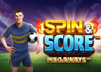Spin & Score Megaways - BETPLAY138