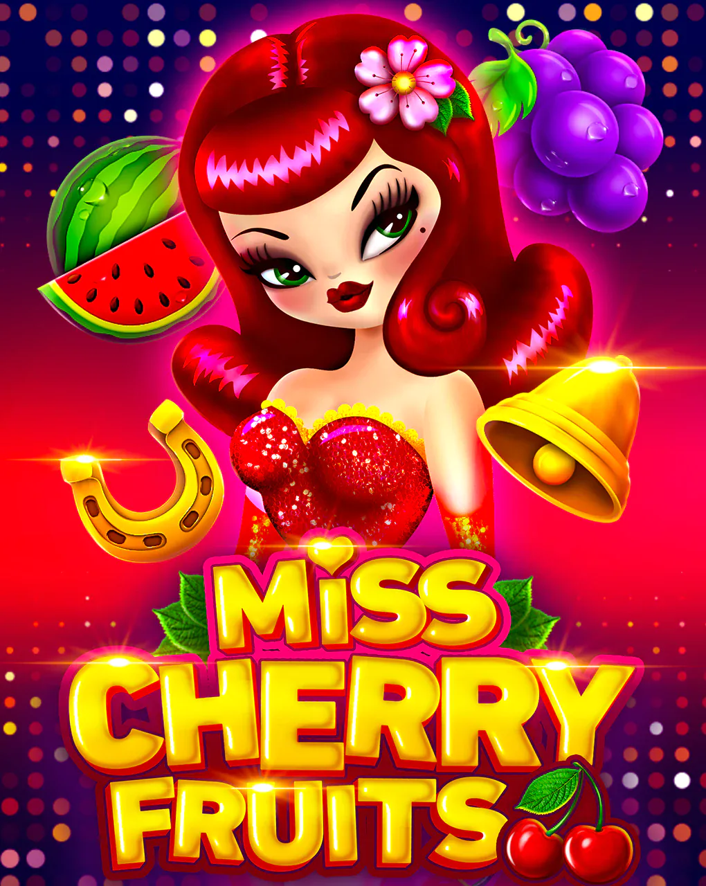 Miss Cherry Fruits - BETPLAY138