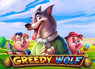 Greedy Wolf - BETPLAY138