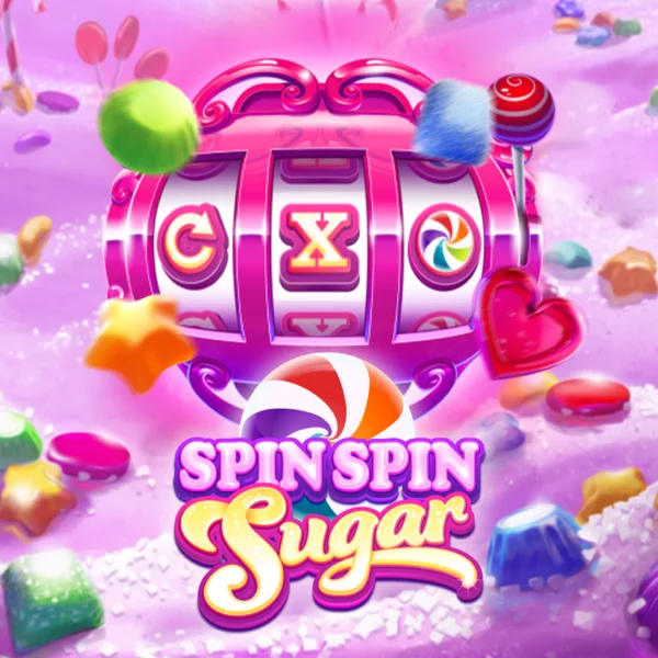 Microgaming : Spin Spin Sugar - BETPLAY138