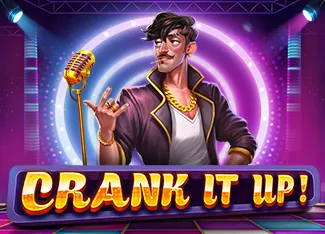 Crank it Up - BETPLAY138