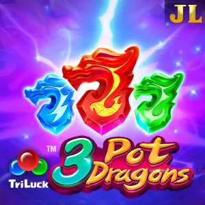 3 Pot Dragons - BETPLAY138