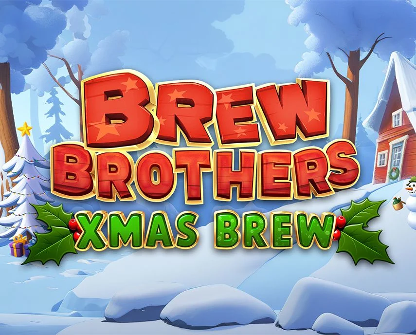Brew Brothers - Xmas Brew - BETPLAY138