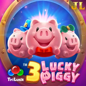 3 LUCKY PIGGY - BETPLAY138