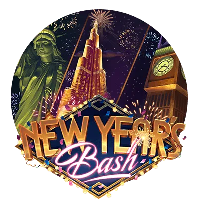 New Years Bash - BETPLAY138