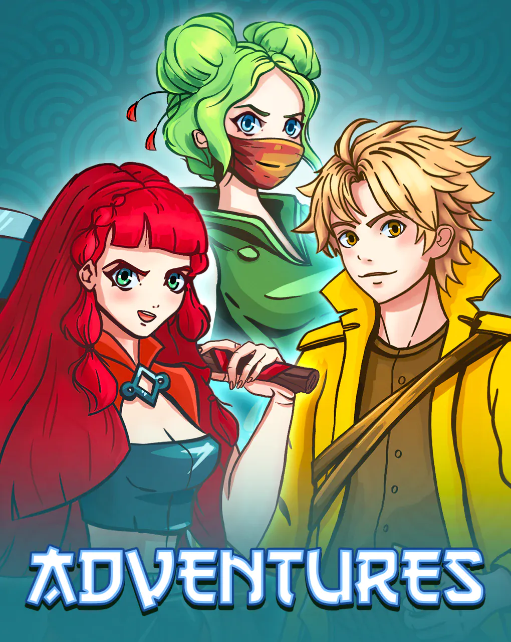 Adventures - BETPLAY138