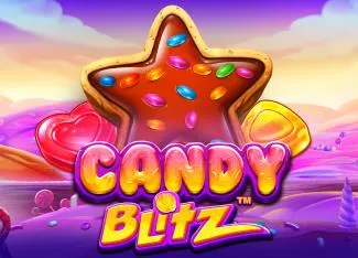 Candy Blitz - BETPLAY138