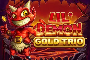 Gold Trio: Lil Demon - BETPLAY138
