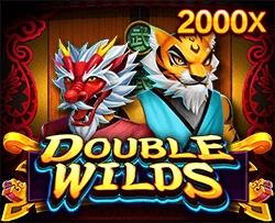 JDB : Double Wilds - BETPLAY138