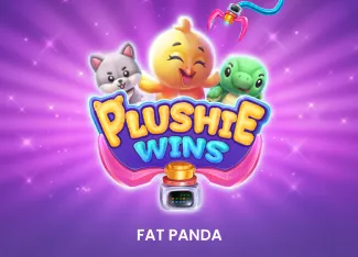 FatPanda : Plushie Wins - BETPLAY138