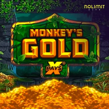 Monkeys Gold xPays - BETPLAY138