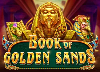 Book of Golden Sands - BETPLAY138