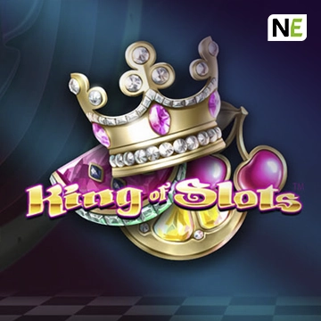 NetEnt : King of Slots - BETPLAY138