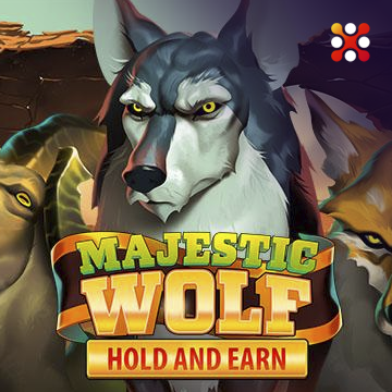 Majestic Wolf - BETPLAY138