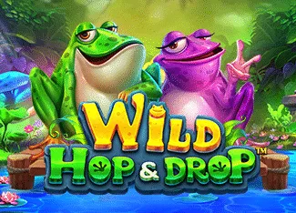 Wild Hop & Drop - BETPLAY138