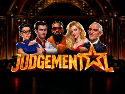 NetEnt : Judgemental - BETPLAY138
