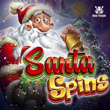 Santa Spins - BETPLAY138