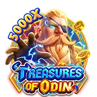 TREASURES OF ODIN - BETPLAY138
