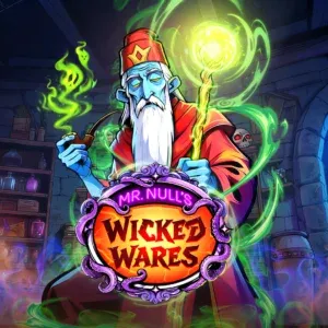 Mr. Nulls Wicked Wares - BETPLAY138