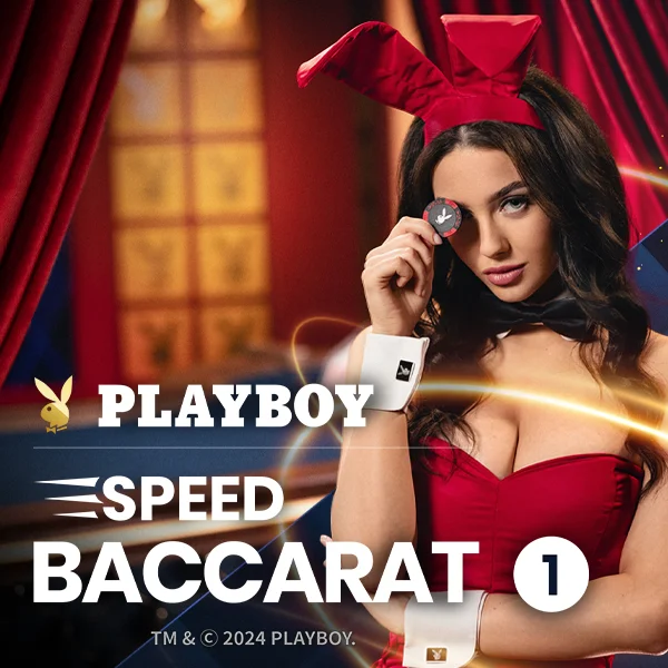 Playboy Speed Baccarat 1 - BETPLAY138