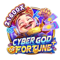 CYBER GOD OF FORTUNE⁺ - BETPLAY138
