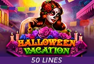 Halloween Vacation - BETPLAY138