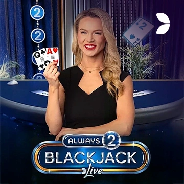 VIP Always 6 Blackjack 2 - BETPLAY138