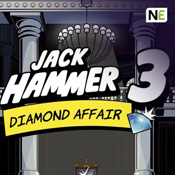 NetEnt : Jack Hammer™ 3: Diamond Affair - BETPLAY138