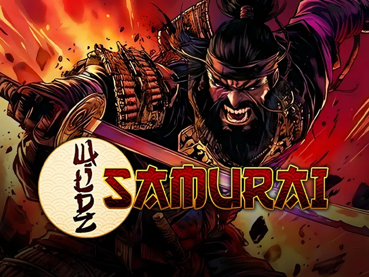 Samurai Wildz - BETPLAY138