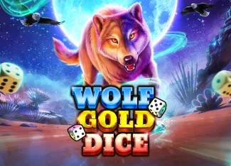Wolf Gold Dice - BETPLAY138