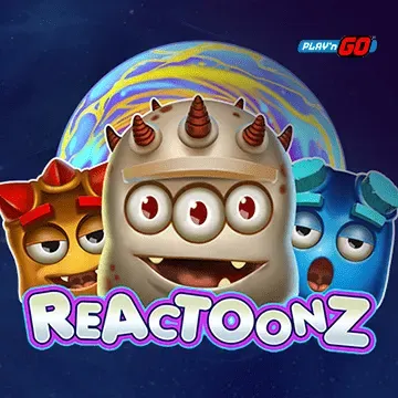Reactoonz - BETPLAY138