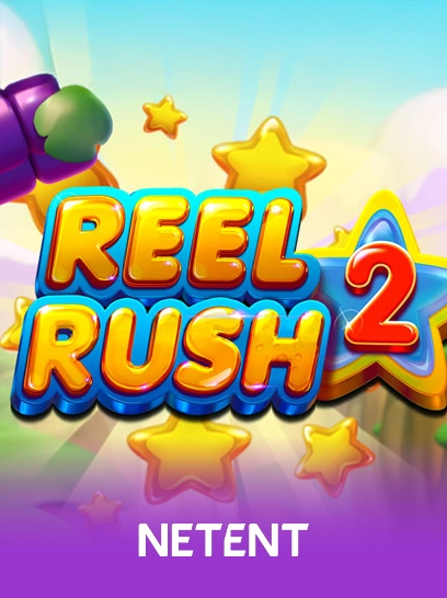 NetEnt : Reel Rush 2 - BETPLAY138