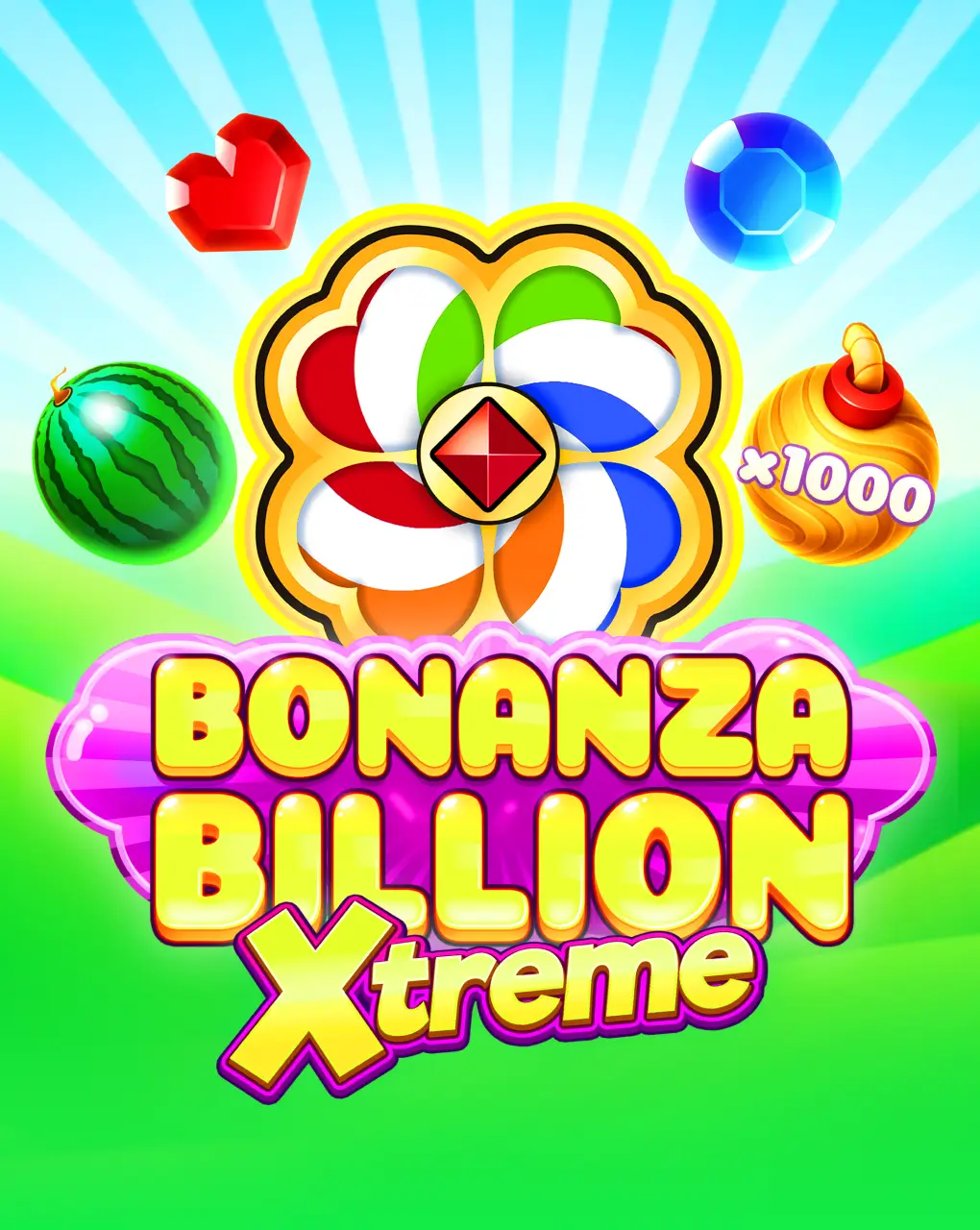 Bonanza Billion Xtreme - BETPLAY138