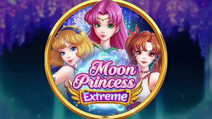 Moon Princess Extreme - BETPLAY138