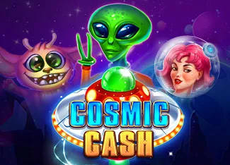 Cosmic Cash - BETPLAY138