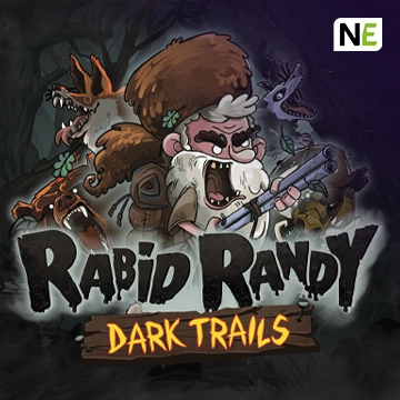 NetEnt : Rabid Randy Dark Trails - BETPLAY138