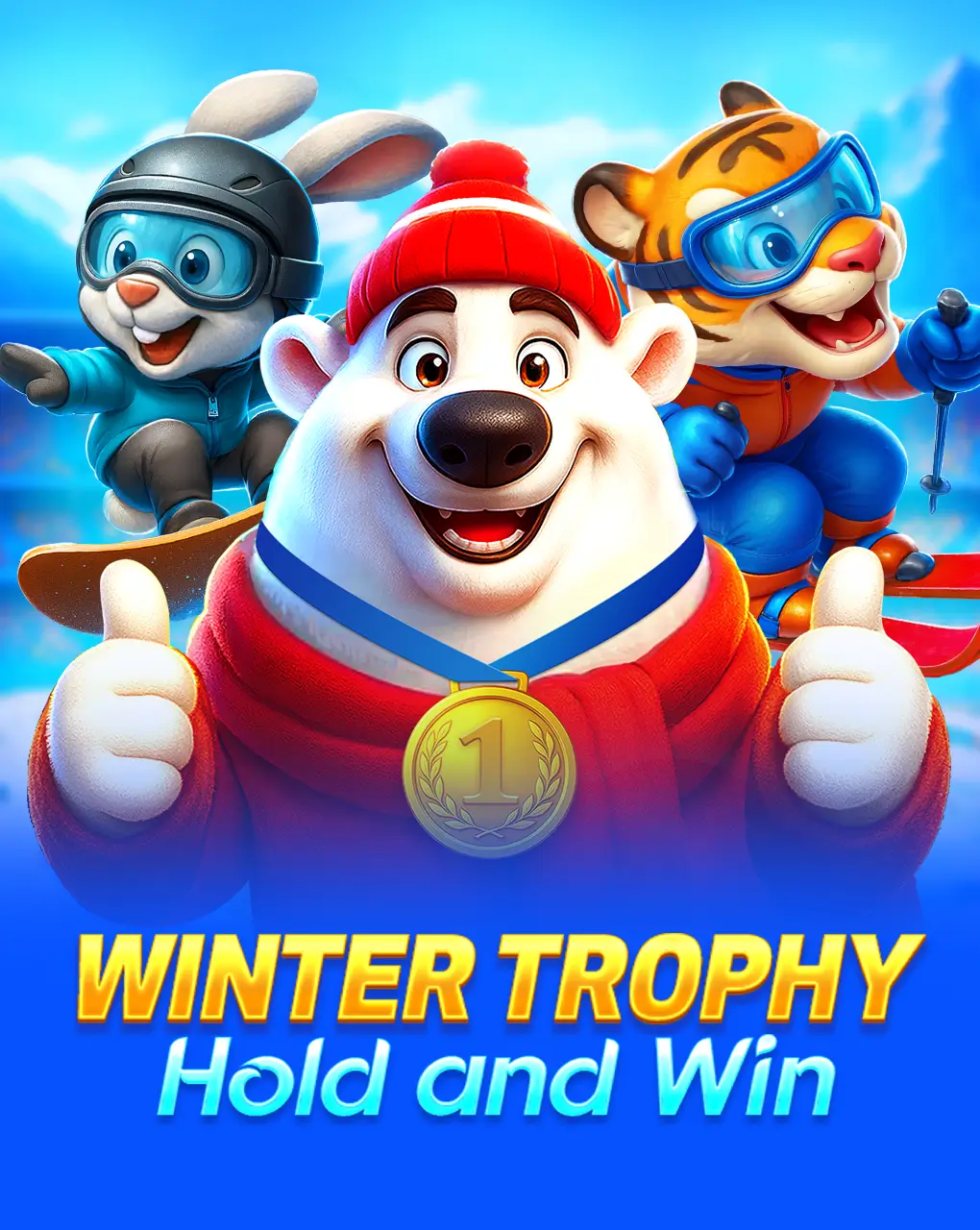 Winter Trophy Hold and Win - BETPLAY138
